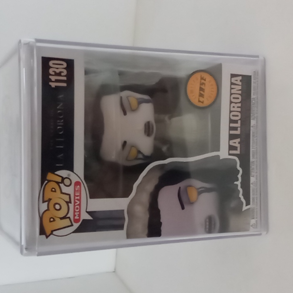 Funko Pop La LLorona CHASE